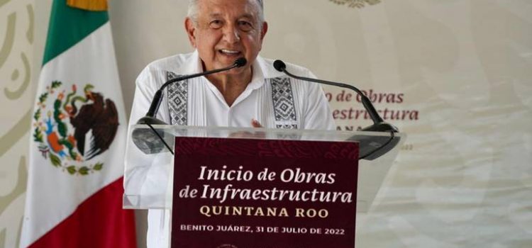 Mi sueño es que al terminar mi mandato no haya pobreza en México: AMLO