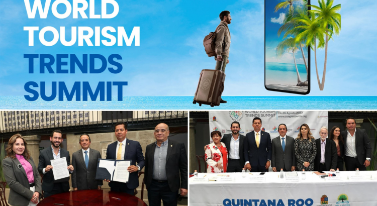 Fue anunciado el “World Tourism Summit” en Cozumel