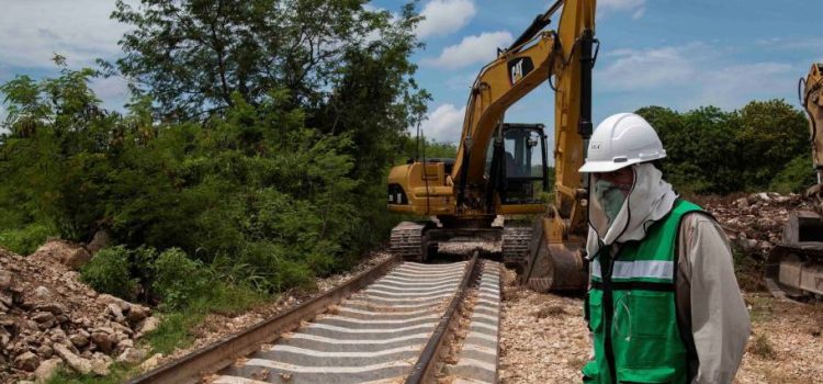 Gobierno de AMLO por decreto ocupará terrenos privados para Tren Maya