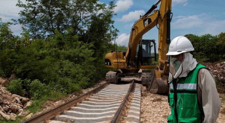 Gobierno de AMLO por decreto ocupará terrenos privados para Tren Maya
