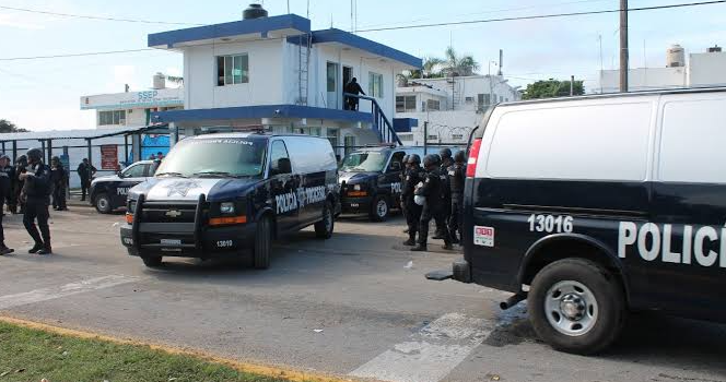 Asesinan a interno en el penal de Chetumal