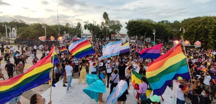 Comunidad LGBT en Quintana Roo pide reforma al sistema educativo