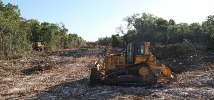 Emite gobierno federal decreto para expropiar predios en Quintana Roo