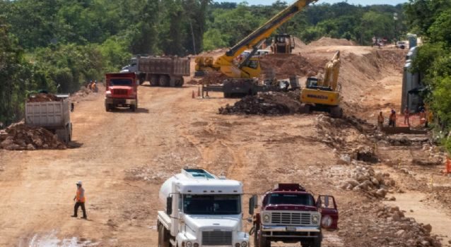 Piden pagos justos por las tierras ejidales donde pasará el Tren Maya