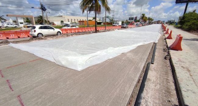 Preparan estrategias viales en Cancún para el regreso a clases