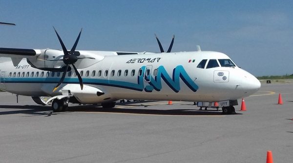 Aeromar lanza nuevos vuelos de Mérida hacia Chetumal y Cozumel