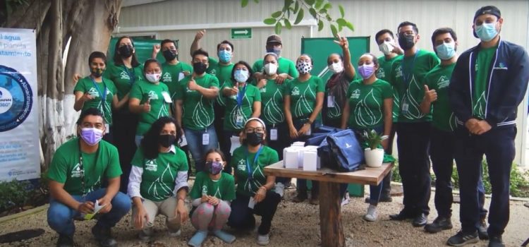 Da inicio el programa “hogares sostenibles en Quintana Roo”