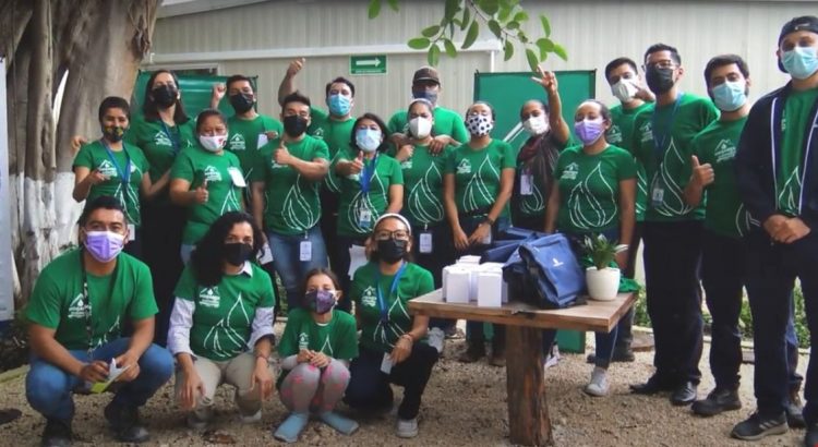 Da inicio el programa “hogares sostenibles en Quintana Roo”