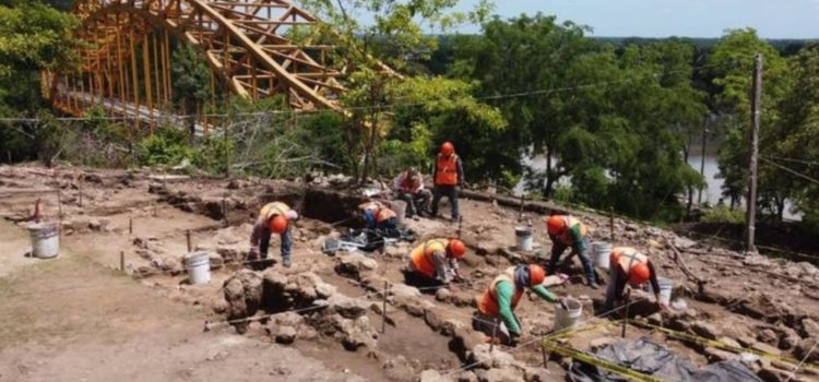 INAH propone circuito eco-arqueológico para preservar Paamul II