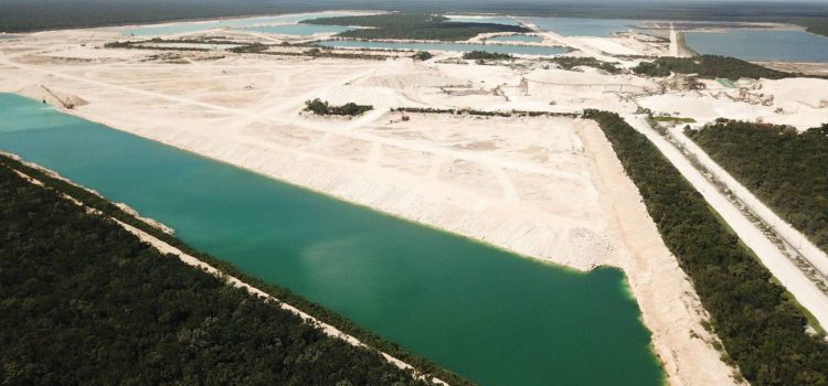 Niegan amparo definitivo a Calica para laborar en predios de Quintana Roo