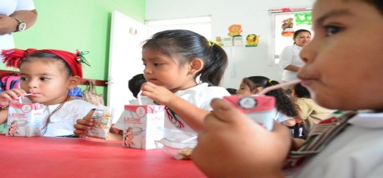 Quintana Roo segundo lugar peninsular en desnutrición preescolar
