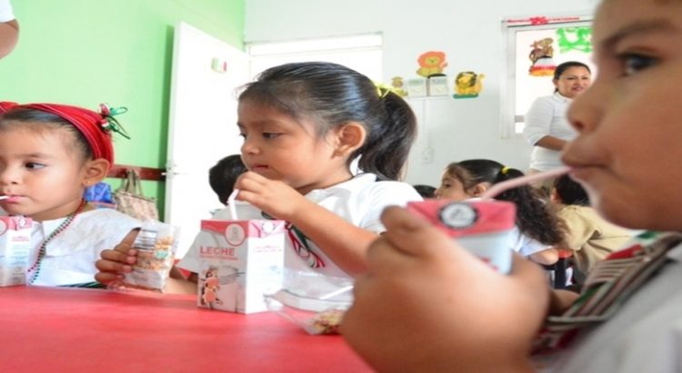 Quintana Roo segundo lugar peninsular en desnutrición preescolar