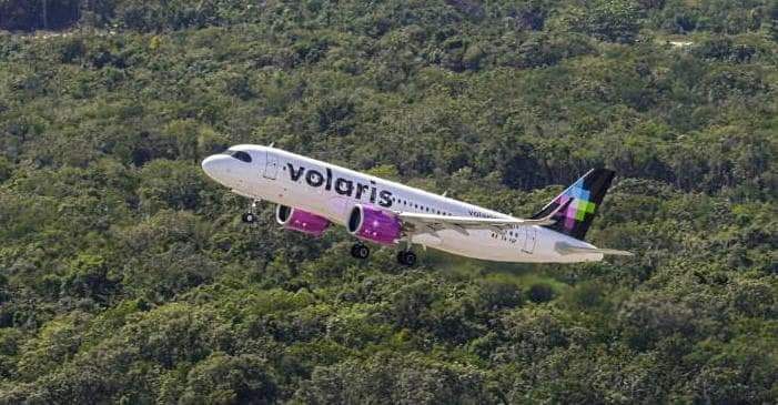 Crea Volaris nueva ruta aérea entre Cozumel y Guadalajara