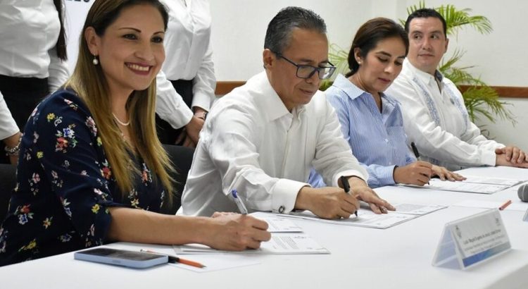 Realizan acuerdo en Quintana Roo para proteger los datos personales