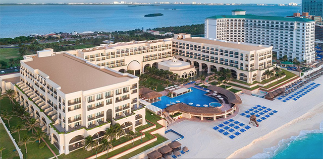 El primer resort todo incluido de Marriott abrirá en Cancún el próximo año