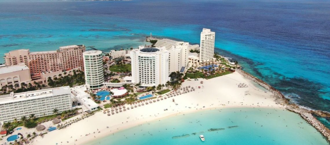 Destinos de Quintana Roo recuperan la cima nacional en ocupación hotelera