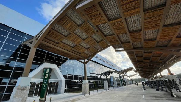 Aeropuerto Felipe Carrillo Puerto iniciará operaciones con cinco vuelos diarios