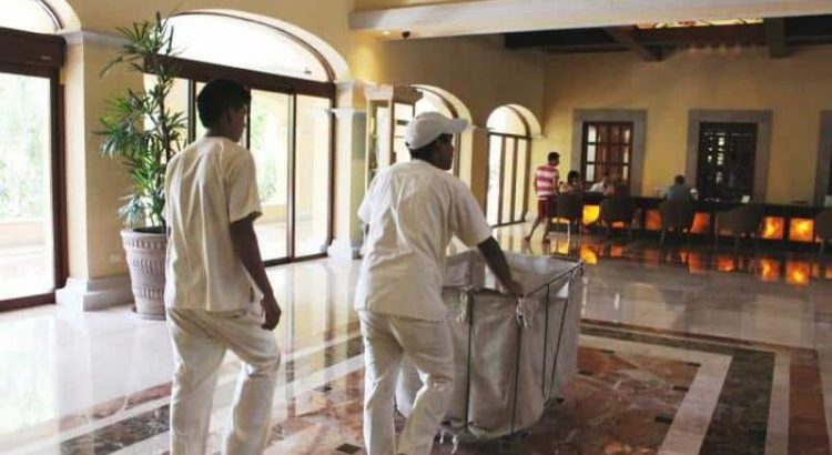 Hoteles de Quintana Roo alcanzaron solo el 17.44% de colocación de vacantes