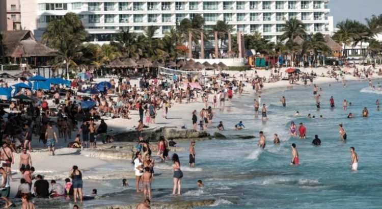 Quintana Roo cerrará el 2023 con récord de visitantes