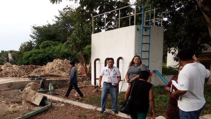 Rehabilitarán plantas de tratamiento de aguas residuales en Quintana Roo