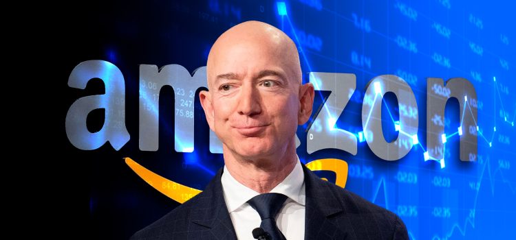 Jeff Bezos vende casi 12 millones de acciones de Amazon