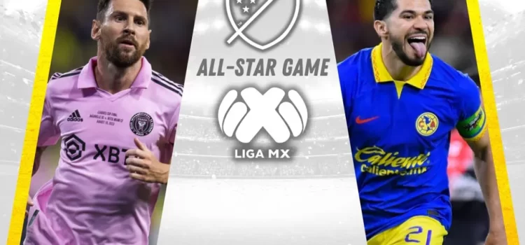 ¡Oficial! Habrá tercera edición del All-Star Game, entre Liga MX y MLS