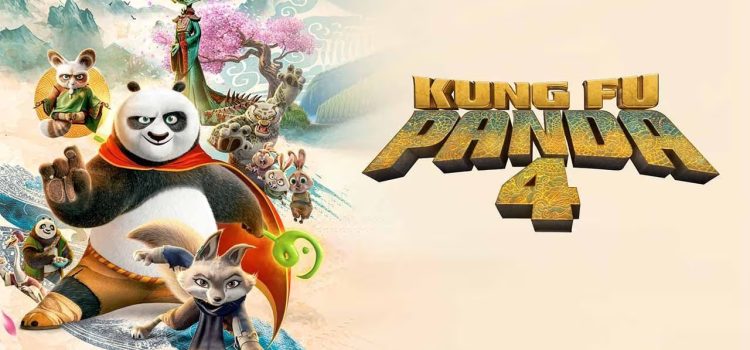 Se estrena ‘Kung Fu Panda 4’