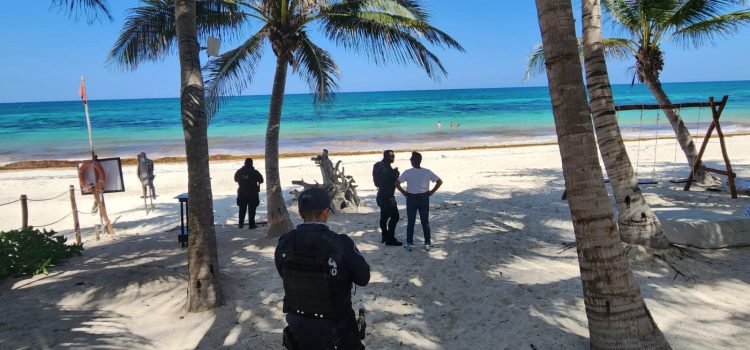 Empresarios de QRoo piden acciones concretas para combatir violencia en Tulum