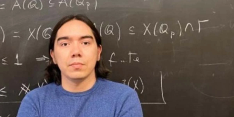 Resolvió profesor chileno problema matemático que llevaba un siglo sin solución
