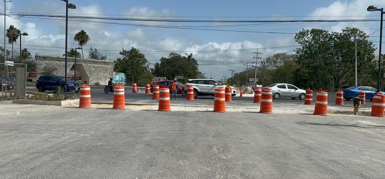 Por obras en el Parque del Jaguar, cierran entrada principal a la zona arqueológica de Tulum