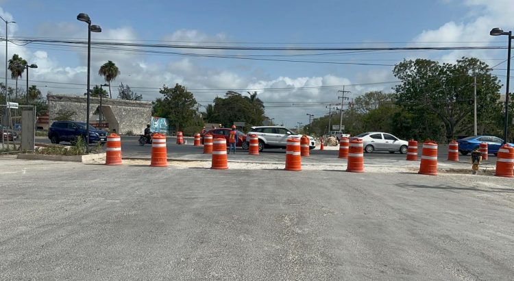 Por obras en el Parque del Jaguar, cierran entrada principal a la zona arqueológica de Tulum