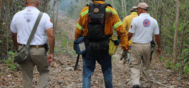 Pese a incendios, inmobiliaria Cadu omite recomendaciones del Ayuntamiento de Solidaridad