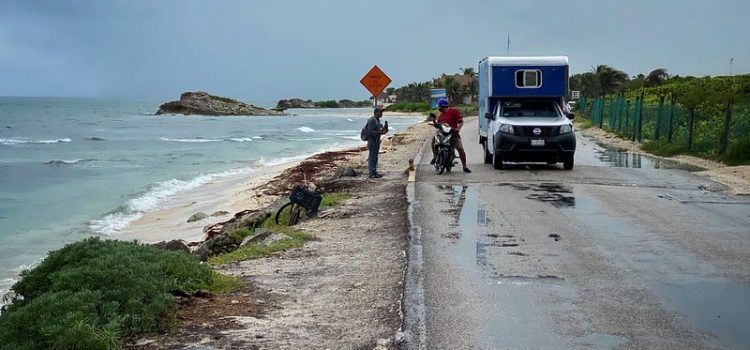 Tulum instala Comité Operativo Especializado en Fenómenos Hidrometeorológicos