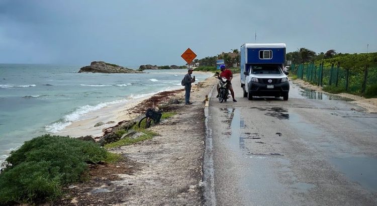 Tulum instala Comité Operativo Especializado en Fenómenos Hidrometeorológicos