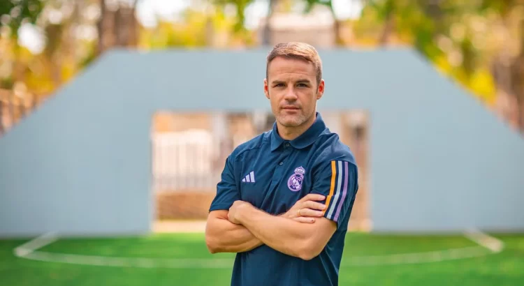 Pablo Gil Sarrión, ex lateral del Real Madrid, dirigirá escuela de futbol en Tulum