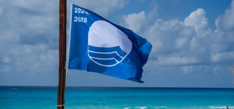 Quintana Roo, la entidad con más certificaciones Blue Flag a nivel nacional