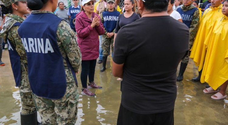 Reanudan este lunes clases en Quintana Roo