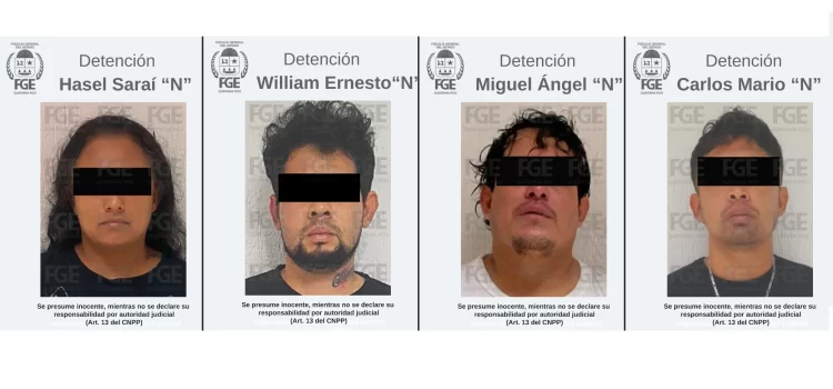 Podrían alcanzar hasta 18 años de prisión por robarse las limosnas de una iglesia en Cancún