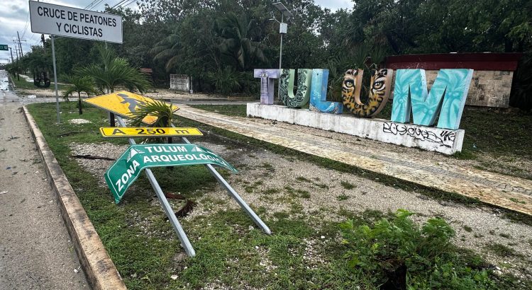 Quintana Roo entra en Alerta Amarilla ante el alejamiento de ‘Beryl’ de su territorio