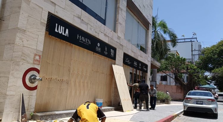 Trayectoria de ‘Beryl’ lo lleva a Tulum y Felipe Carrillo Puerto; emite Quintana Roo alerta naranja