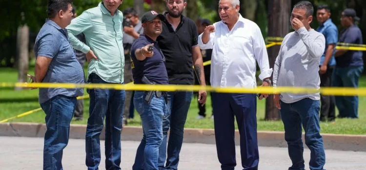 Persecución y asalto a casa de cambio deja un lesionado en Cancún