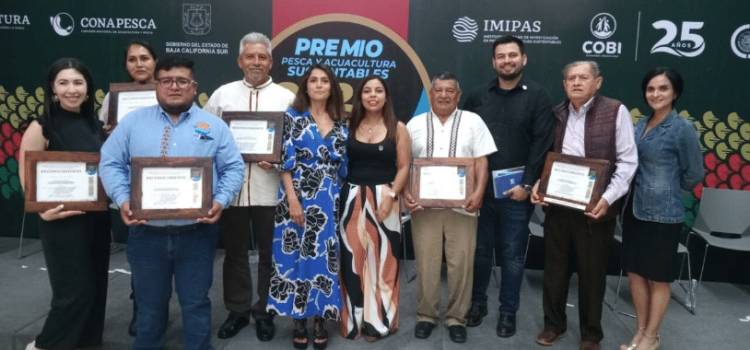 Langosteros de Punta Allen ganan reconocimiento nacional por pesca comercial de pequeña escala