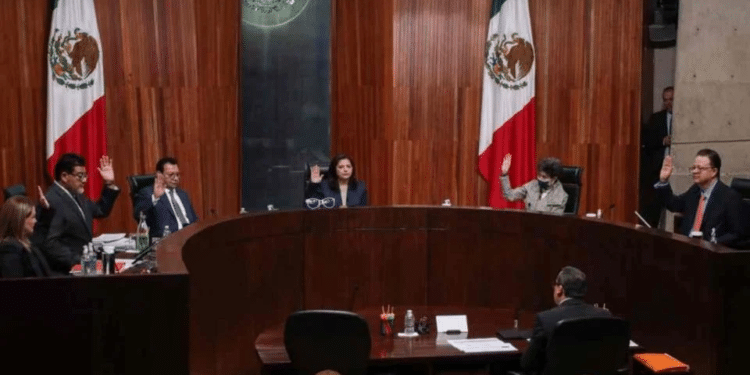 El Tribunal Electoral ratifica supermayoría de MORENA en la Cámara de Diputados