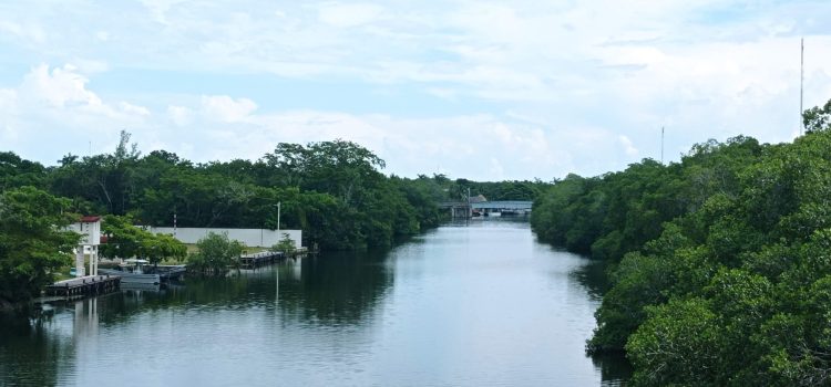 Llaman a tener una visión integral sobre el Río Hondo, frontera hídrica entre México y Belice