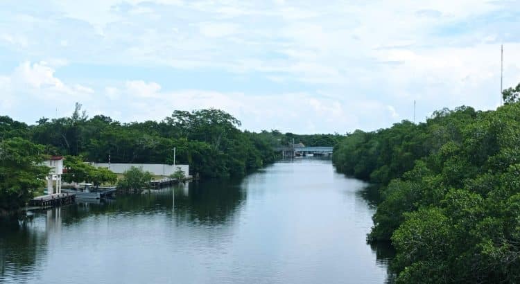 Llaman a tener una visión integral sobre el Río Hondo, frontera hídrica entre México y Belice