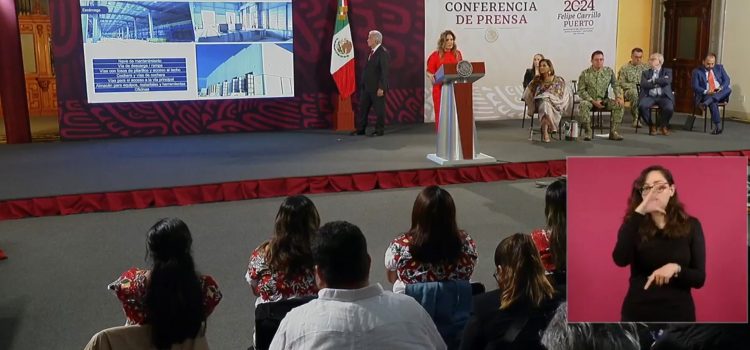 Cancún, el segundo lugar más conocido en el mundo de nuestro país: AMLO