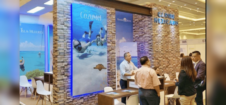 Esperan ventas por 5 mil mdd en el Cancún Travel Mart 2024