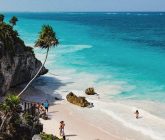 Tulum, entre los destinos favoritos de los españoles para viajar en 2025