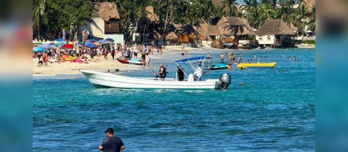 Cancún y Riviera Maya, los destinos mexicanos favoritos en este ”puente” revolucionario: Sectur