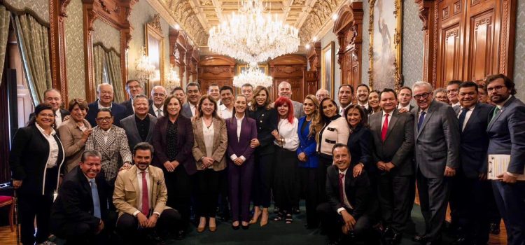 Gestiona Mara Lezama programas en salud y educación para Quintana Roo